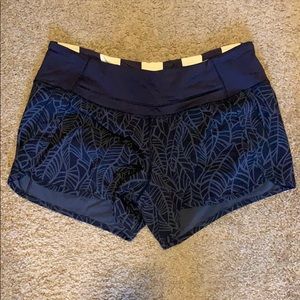 Lululemon Athletica Speed Up Short
